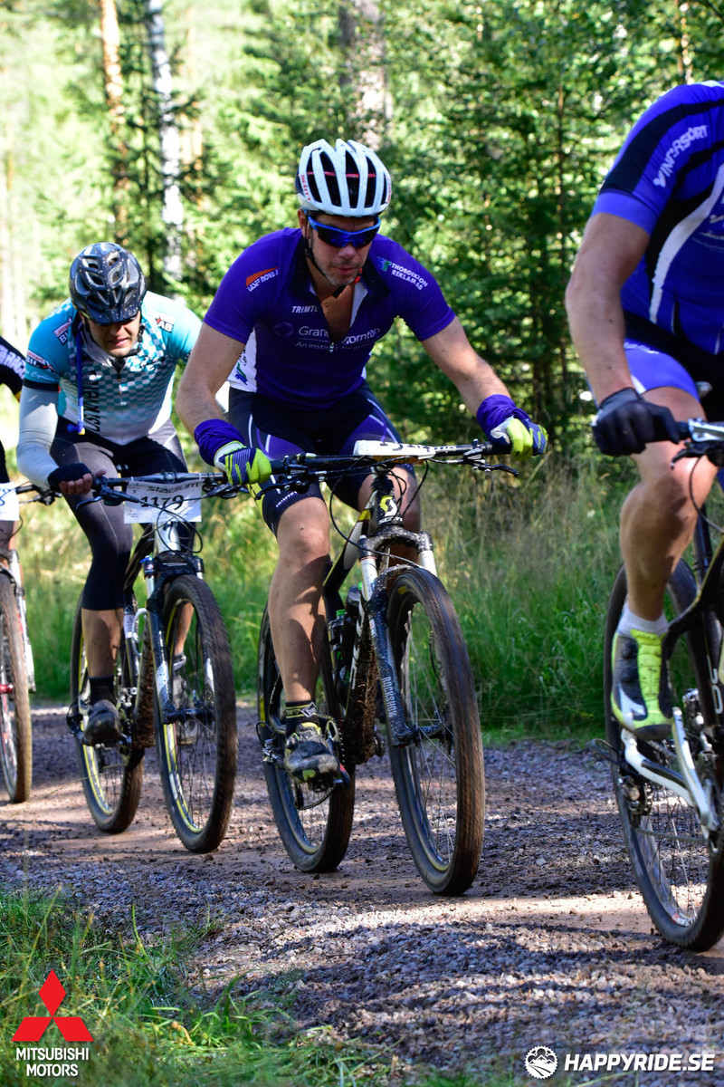 Bild från Cykelvasan 2016